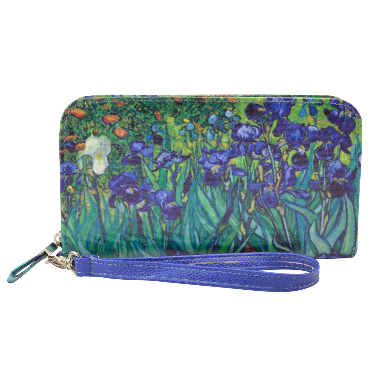 小物 ayakawasaki phone wallet Market Street Passport Phone Wallet - Kandinsky – Alicia