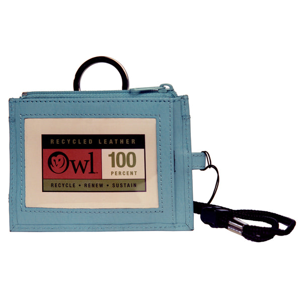 Security ID - Sky Blue