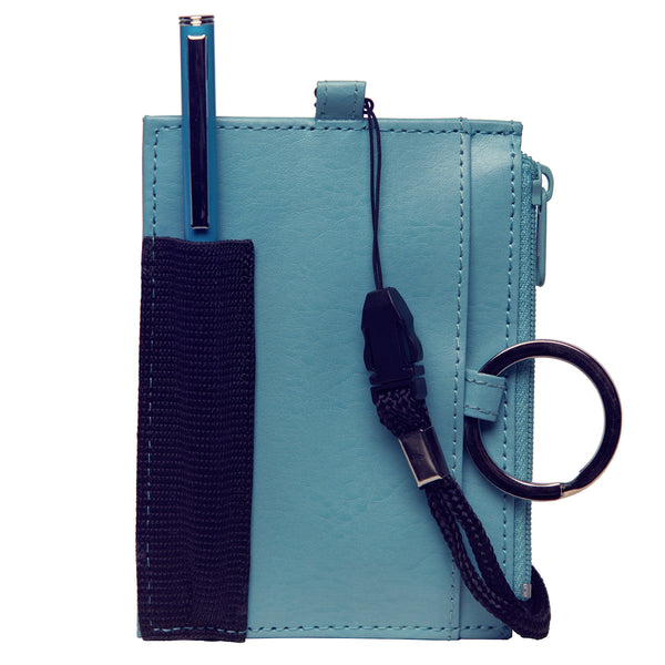 Security ID - Sky Blue
