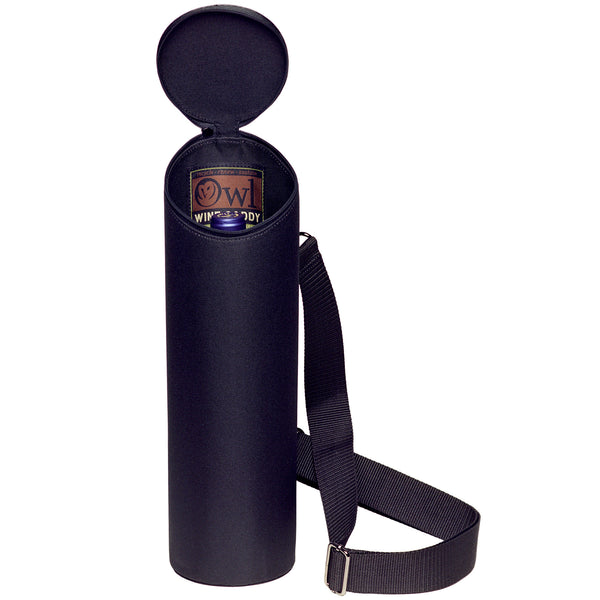Wine Caddy - Black