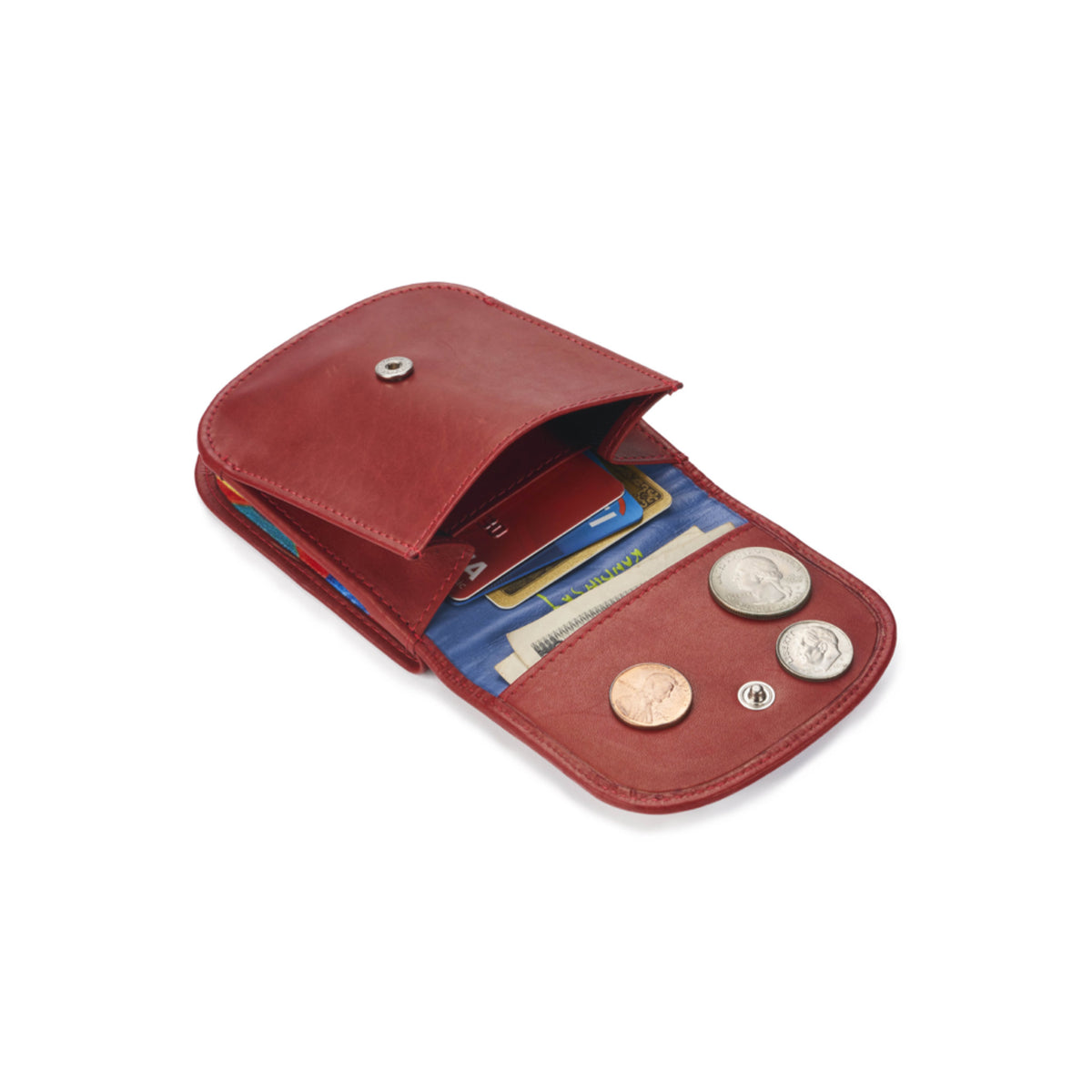 財布　Traffic leather works BLACK LEATHER WORKS