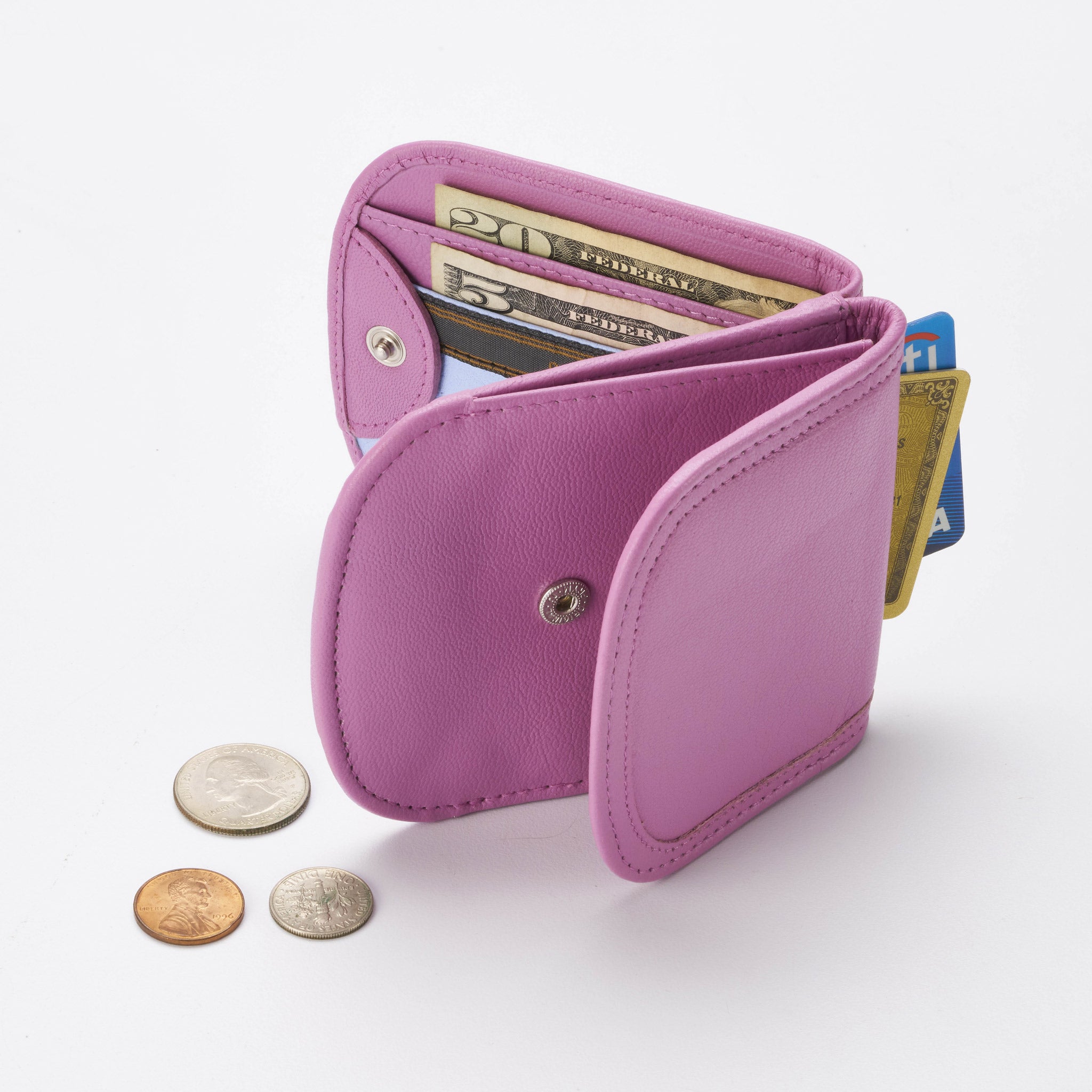 [LOUIS QUATORZE]★JUDY Luxury Wallet★Rosy Lavender Louis Vuitton Zippy Wallet 327897 | Collector Square
