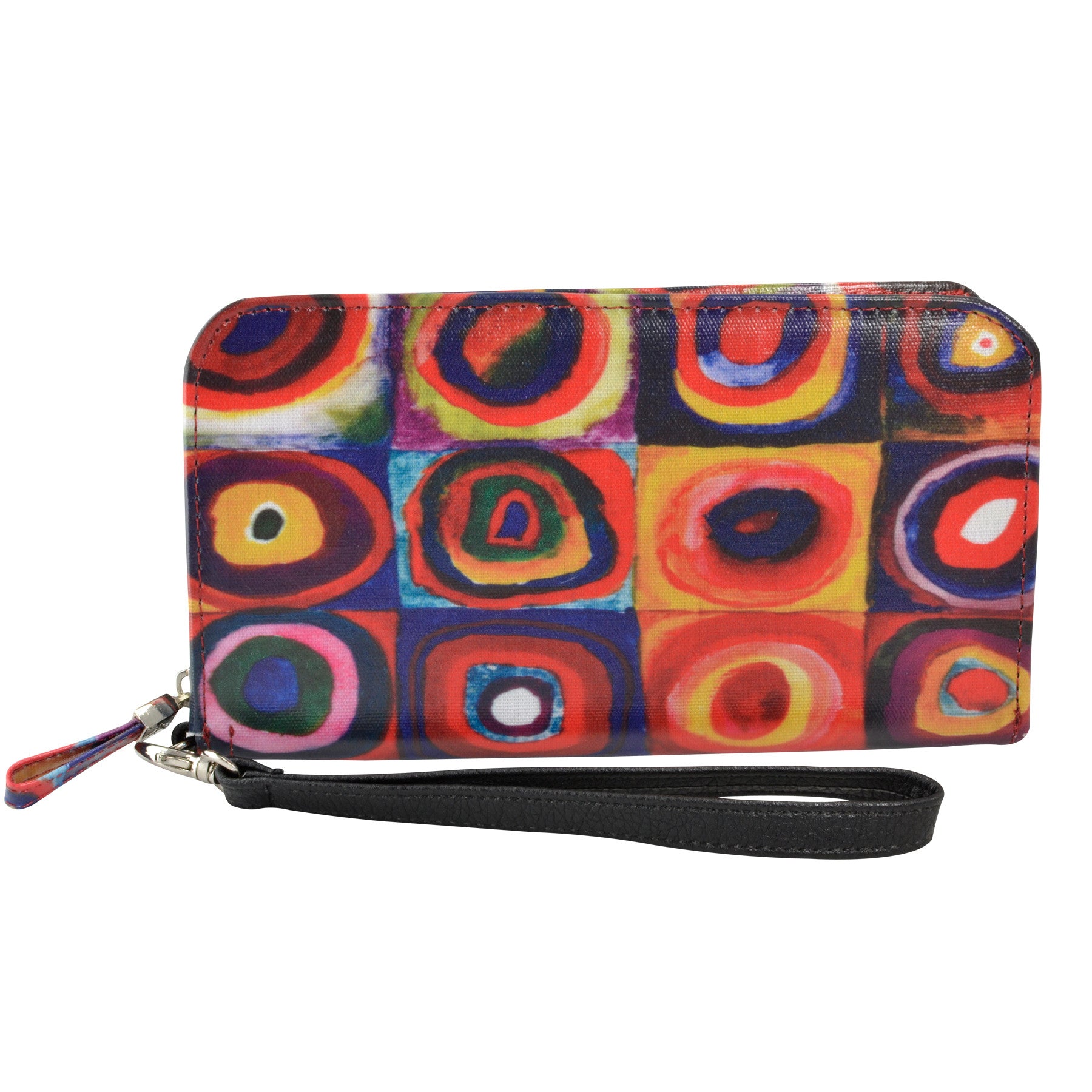 Market Street Passport Phone Wallet - Kandinsky – Alicia
