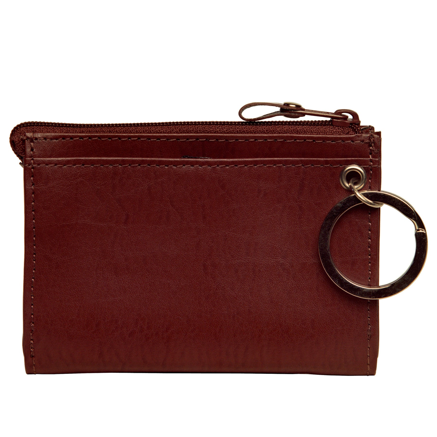 小物 NOAH Corduroy Zip Wallet Ziptop Coin ID - Cocoa – Alicia Klein - Taxi Wallet