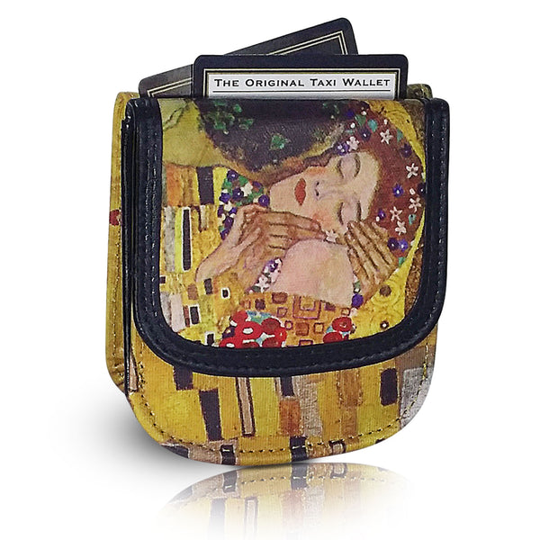 Gustav Klimt's 'The Kiss'