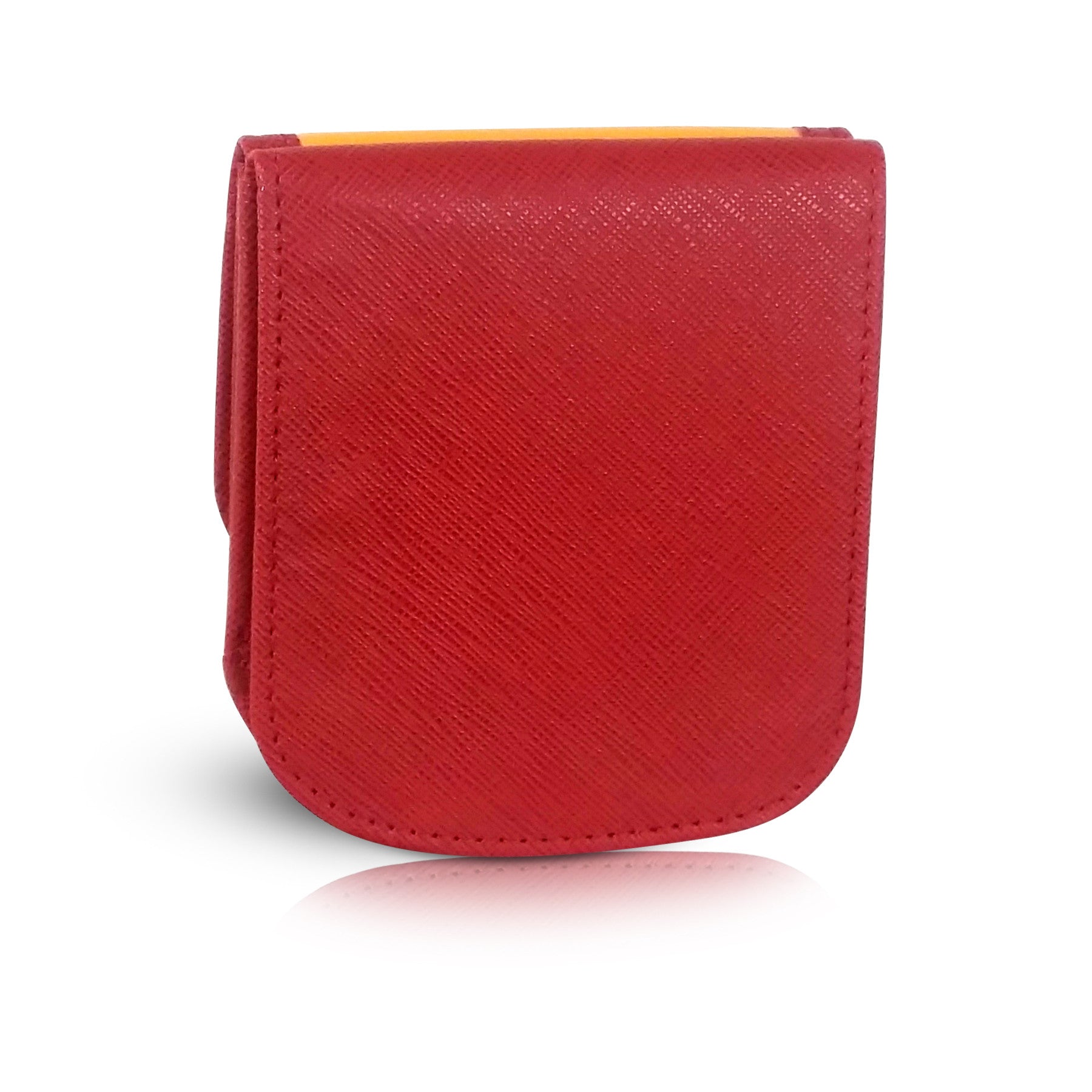Yorkie Small Folding RFID Minimalist Women's Card Wallet Coin
